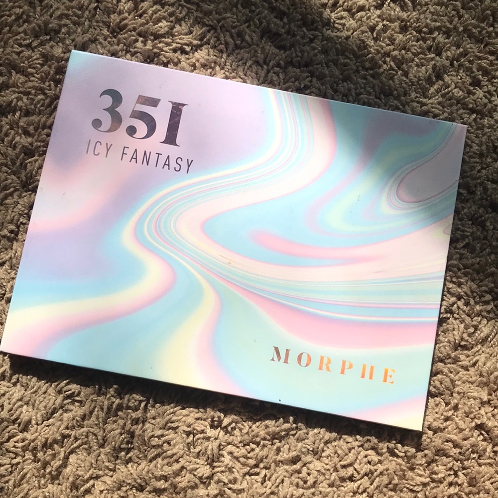 Icy Fantasy Morphe 35I